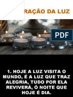 Celebração da Luz