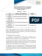 Plantilla 1 - Paso 3 - Diseño de La Solución de Infraestructura TI - LudyHCarrillo