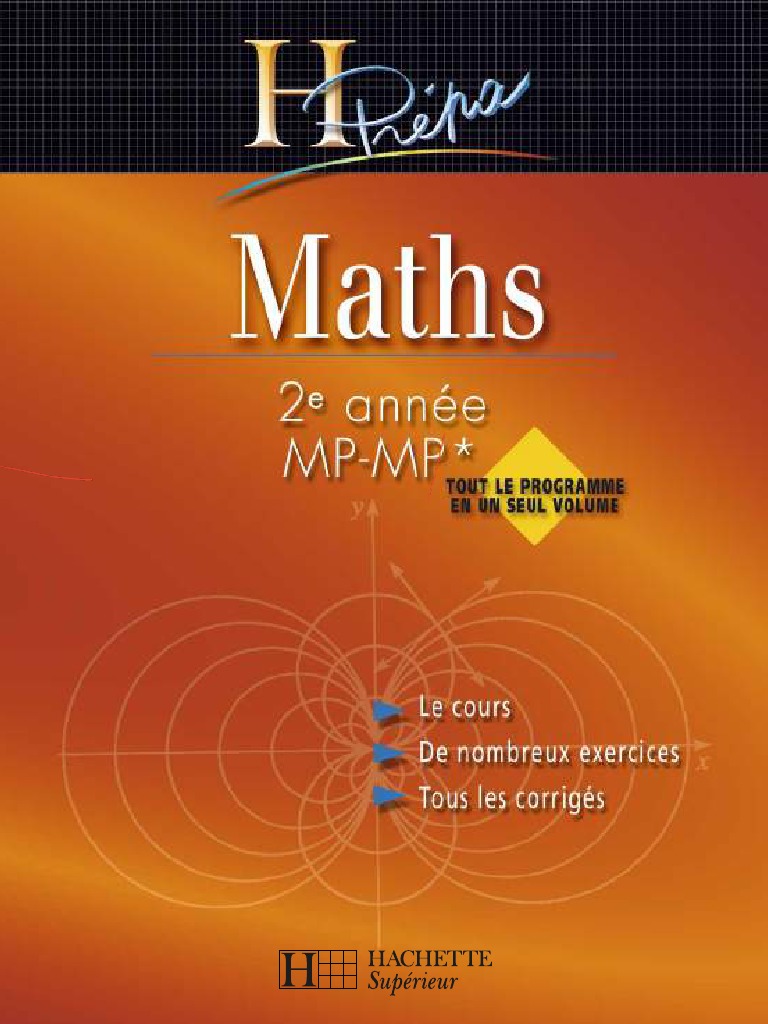 H-Prepa Maths MP Tout en Un - Compressed | PDF | Norme (Mathématiques ...