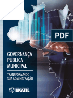Cartilha Governaça Pública Municipal