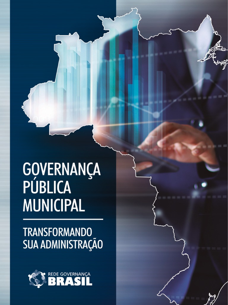 Cartilha Governaça Pública Municipal | PDF | Governança | Administração ...