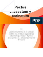 Pectus Excavatum y Carinatumya Casi