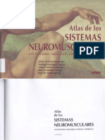 ANATOMÍA - Atlas de Los Sistemas Neuromusculares - Smith