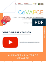 Presentación CeVAPCE.- PDF
