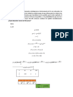 Práctica Sobre Distribucion Binomial, Poissson, Hipergeometrica y Normal. Estadistica Inferencial