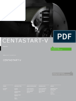 Centastart-V: English