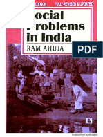 Social Problems India Ram Ahuja-1