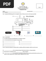 LS 6 - Computer Concepts (Parts of Computer)