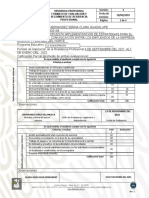 Anexo Xxix Formato de Evaluacion y Seguimiento de Residencia Profesional