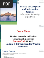 Lec 1-Modified-Introduction For Wireless Networks