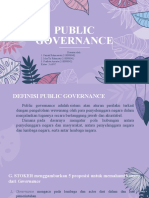 Kelompok 5 Public Governance