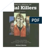 The Encyclopedia of Serial Killers (Facts On File Crime Library) - Michael Newton