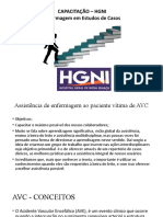 Capacitação - Hgni Enfermagem em Estudos de Casos