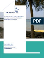 Proposal Kegiatan: Keakraban Dan Anjangsana Muda-Mudi Desa Kebon Kelapa Jakarta Timur 1 Dengan Desa Pandeglang
