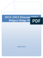 23 TRB2 Bolgeplani (2014 2023)
