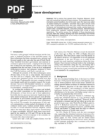 Download Laser Histroy Paper by Irfan Irshad SN54241455 doc pdf
