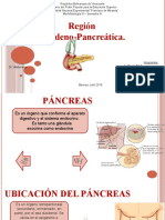 Tema 49 - Region Duodeno-Pancreatica