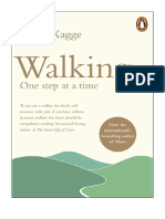 Walking: One Step at A Time - Erling Kagge