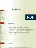 11. Interpretação de ECG