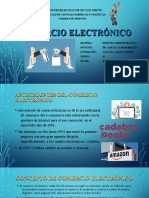 Diapositivas - Comercio Electronico