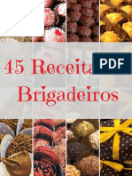 45 receitas de brigadeiros-(em português)
