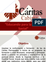 Educando para La Accion Social