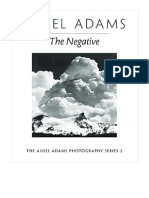 New Photo Series 2: Negative:: The Ansel Adams Photography Series 2 - Ansel Adams