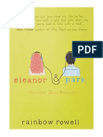 Eleanor & Park - Rainbow Rowell