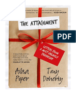 The Attachment: Letters From A Most Unlikely Friendship - Diaries, Letters & Journals