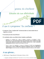 Programa educativo sobre autoestima impacta mais de 10 mil alunos em Portugal