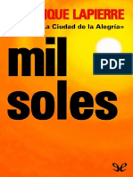 Mil Soles (D. Lapierre) PDF