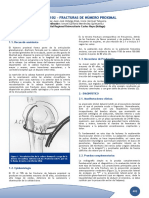 Humero Fx. Proximal