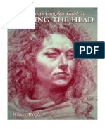 The Artist's Complete Guide To Drawing The Head - William Maughan