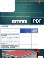 Gráfico estructura edificación proponer soluciones asunto público