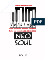Voicings Neo Soul Vol 2 - Mania de Teclado - Demonstração