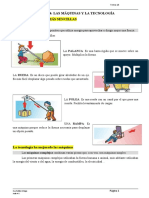 TEMA 14 Las Máquinas y La Tecnología