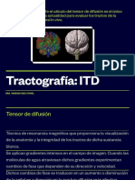 Imagen Por Tensor de Difusión (ITD)