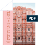 Patterns of India: A Journey Through Colors, Textiles, and The Vibrancy of Rajasthan - Christine Chitnis