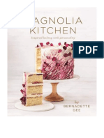 Magnolia Kitchen: Inspired Baking With Personality