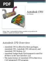 Acfd 2016 Review Autodesk CFD