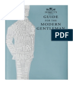 Guide For The Modern Gentleman - Personal Development