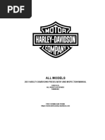 1978.5-1984 FL-FX Service Manual | PDF | Harley Davidson | Carburetor