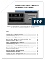 27095308 Instrutivo Para Preenchimento Dos Boletins de Campo