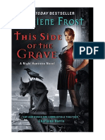 This Side of The Grave: A Night Huntress Novel - Jeaniene Frost