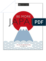 Be More Japan: The Art of Japanese Living - DK Eyewitness