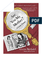 Are You My Mother?: A Comic Drama - Alison Bechdel
