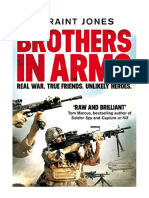 Brothers in Arms: Real War. True Friends. Unlikely Heroes. - Geraint Jones