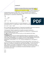 CINEMATICA Del Punto Materiale