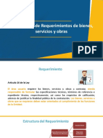 Presentación - en Directo Con OSCE - Formulación de Requerimientos de Bienes, Servicios y Obras - 11.06.2021