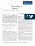 Emerging Treatment Strategies For Glioblastoma Multiforme: Review